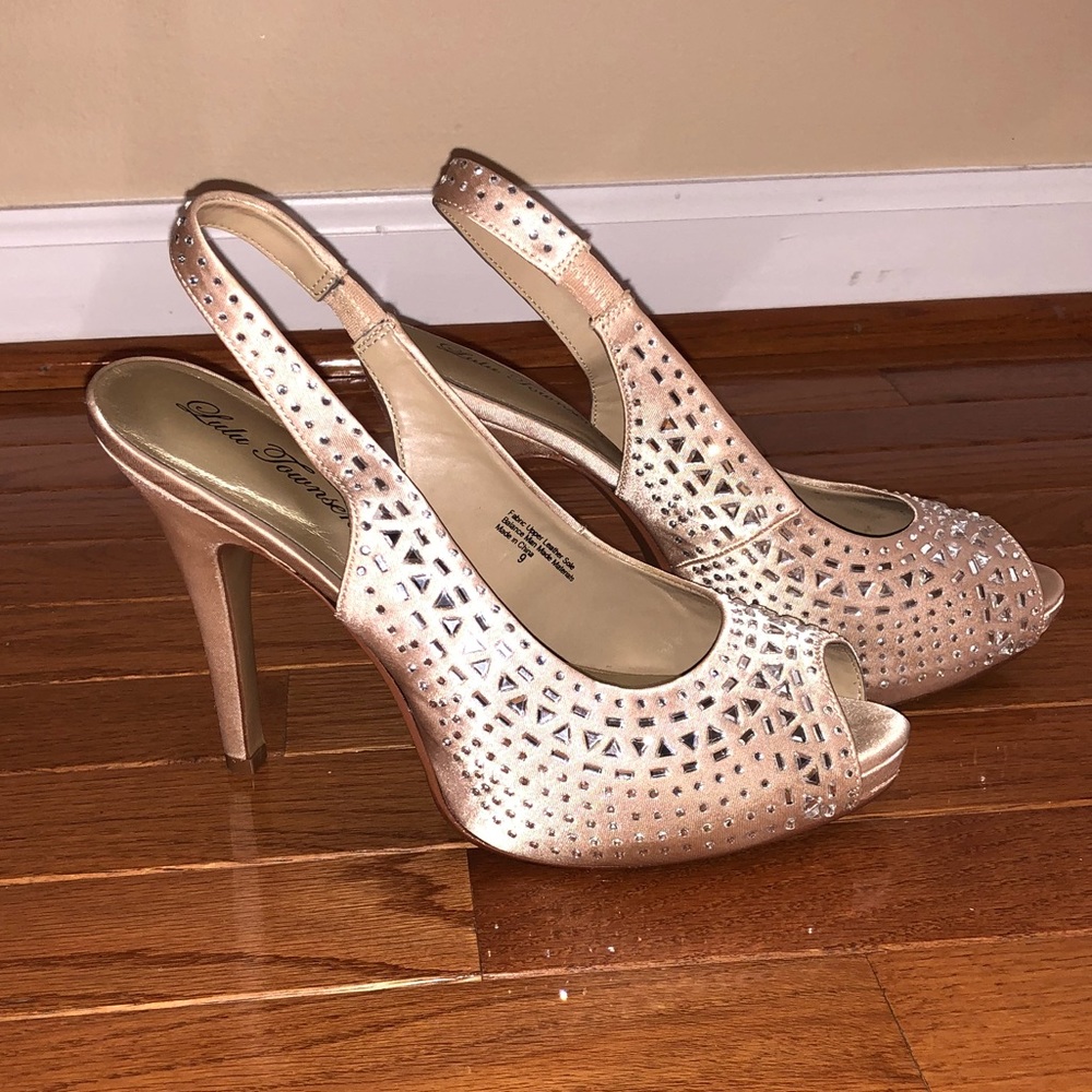 Lulu Townsend heels